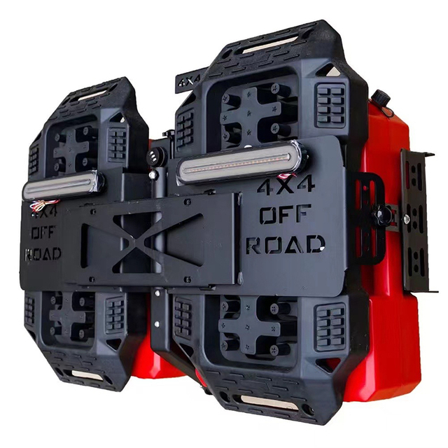 Tailgate Integrated Components for Jetour T2 Accessories