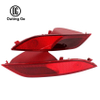 Rear Bumper Fog Light Reflector For Volvo V40