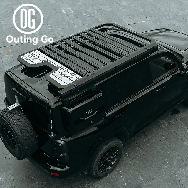 Car Rooftop Platform, Roof Rack, luggage rack