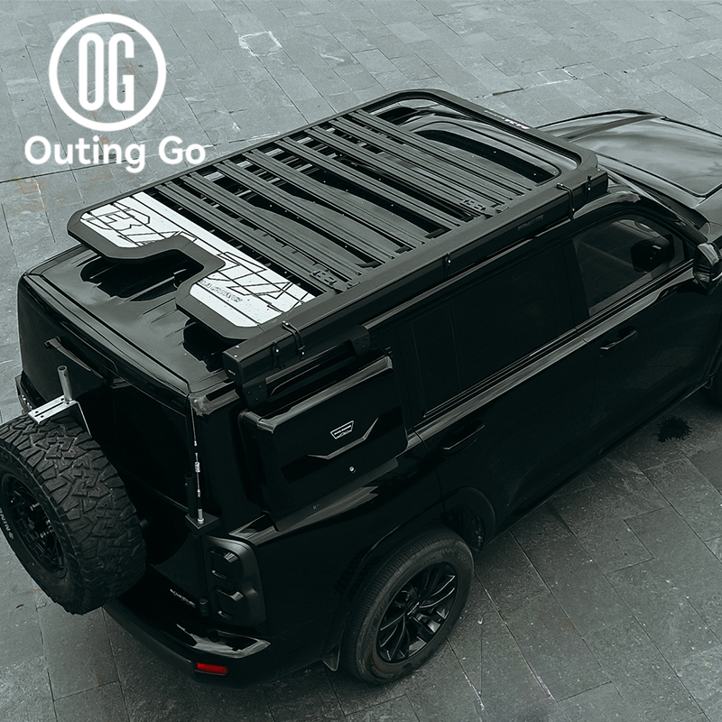 Car Rooftop Platform, Roof Rack, luggage rack