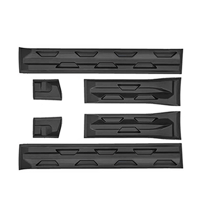 Side Step for Jetour Traveler City Hunter