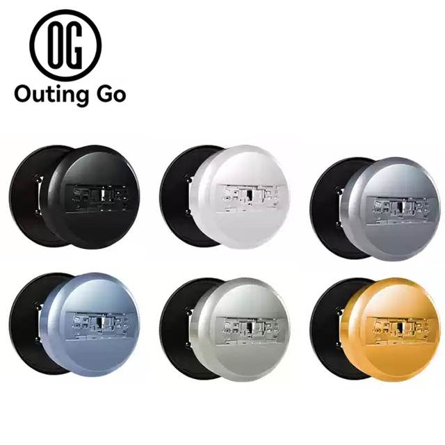 Spare Tire Full Cover for BYD Formula Leopard 5