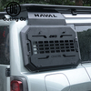 Side Window Mecha, Side Window Toolbox for Haval H9