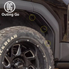Mud Guards for Formula Leopard 5