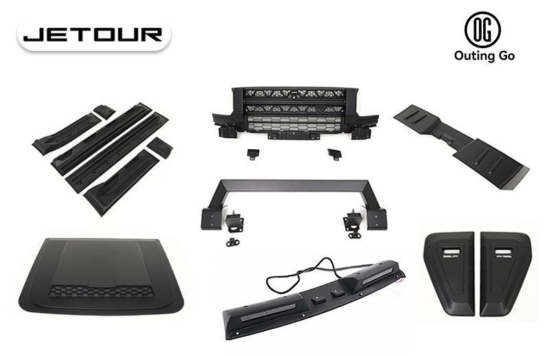 Mountain Eagle Body Kit for Jetour Traveler