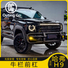 Bull Bar Bull Guard Bumper for Haval H9