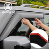 Sun and rain shield with night light for Jetour T2