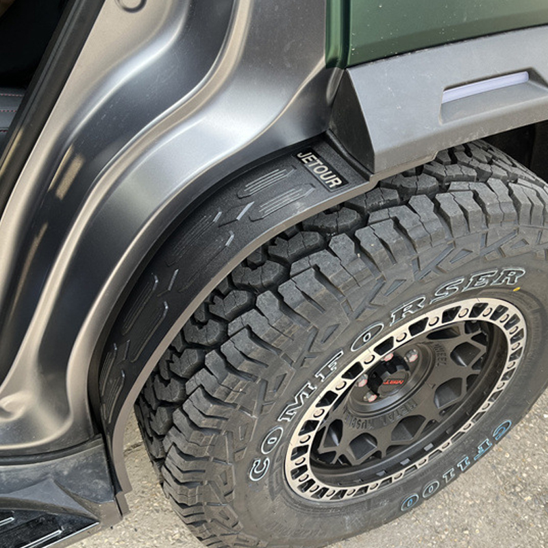 JETOUR T2 REAR DOOR MUD GUARD