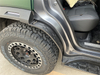 JETOUR T2 REAR DOOR MUD GUARD