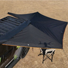 270-degree Fan-Shaped Side Tent for Jetour