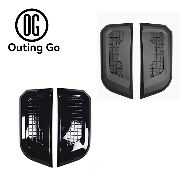 Front Fender for Jetour T2