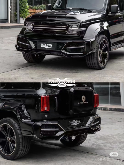 Shadow Conversion Body Kit for Tank 300 