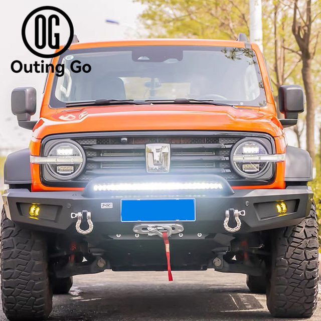 Front Bumper for Tank 300