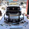 Big Bull Bar Front Bumper for Tank 300