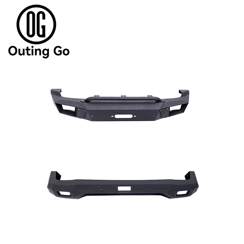 Blade Front Bumper for Tank 300