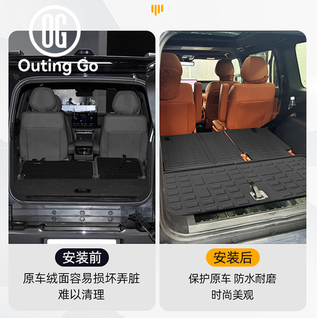 Floor Mats for Rox01
