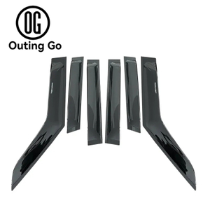 Window Visor for Rox 01
