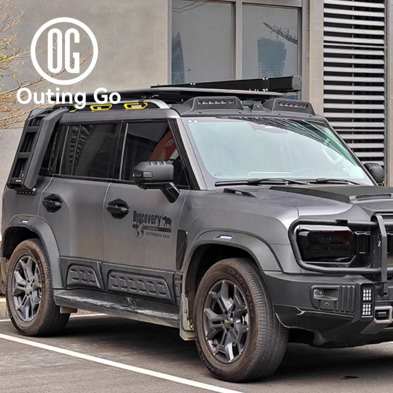 2 Eyes Spotlight For Jetour T2