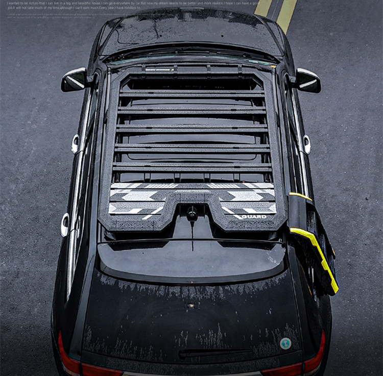 Side Ladder for Jeep Grand Cherokee 