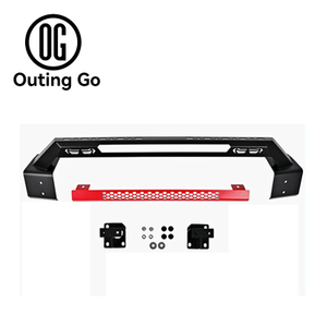 Bull Bar with Light for Jetour T2