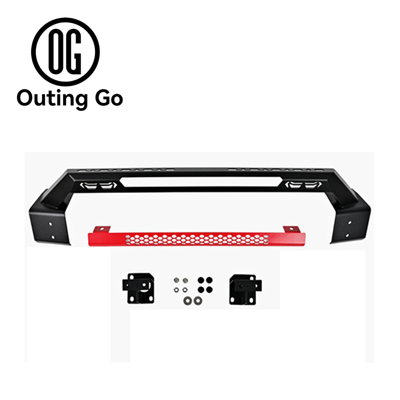 Bull Bar with Light for Jetour T2