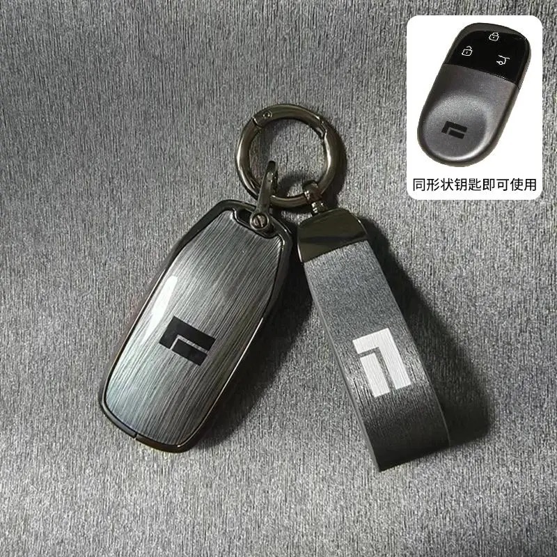 Car Key Cover for Rox 01 JiShi 01