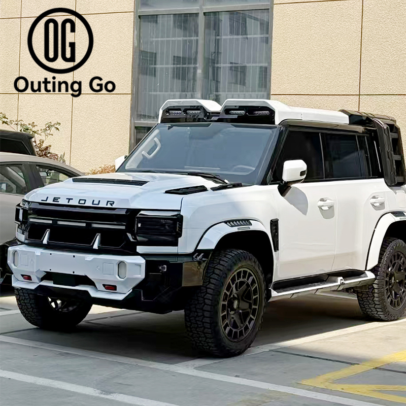 Starry Sky Hood Cover for Jetour T2 Accessories