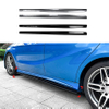 Side Skirts For Mercedes-Benz CLA200 A45 AMG