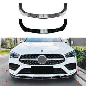 Front Lip For Mercedes-Benz CLA200 A45 AMG