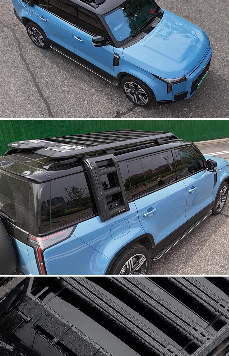 Roof Rack, luggage rack for ROX01