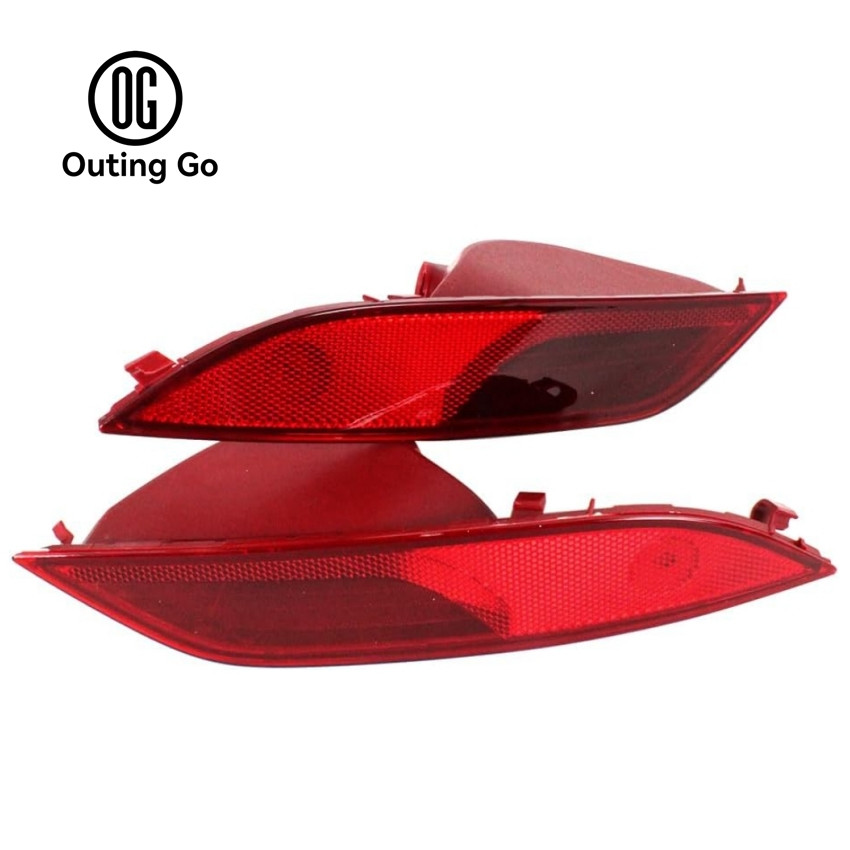 Rear Bumper Fog Light Reflector For Volvo V40-55