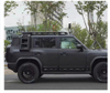 Side Step for Jetour Traveler City Hunter