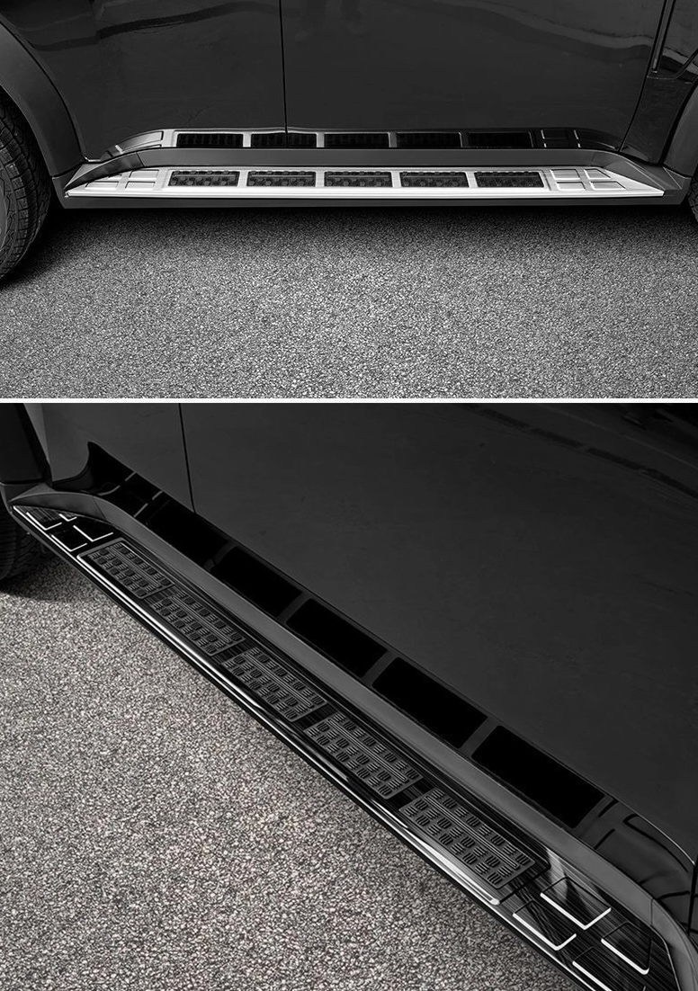 Side Step for Jetour Traveler